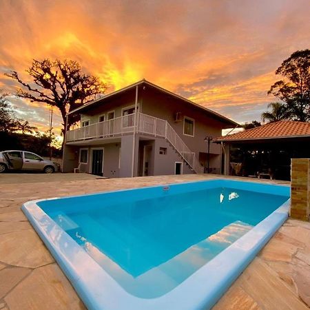 Apartamento Em Chacara Com Piscina Proximo De Praias Com Internet Sao Francisco do Sul Exteriér fotografie