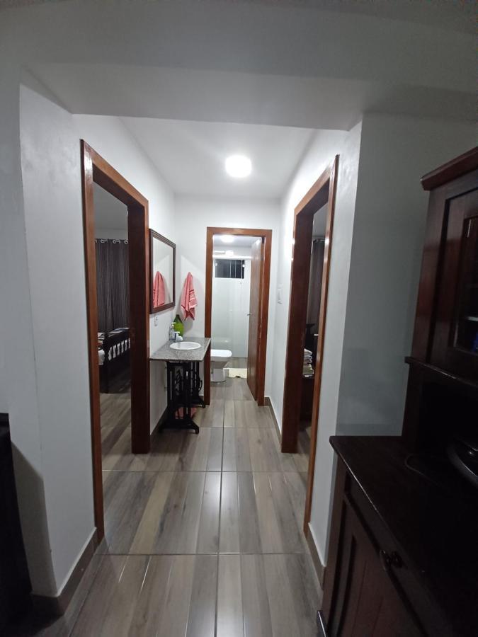 Apartamento Em Chacara Com Piscina Proximo De Praias Com Internet Sao Francisco do Sul Exteriér fotografie